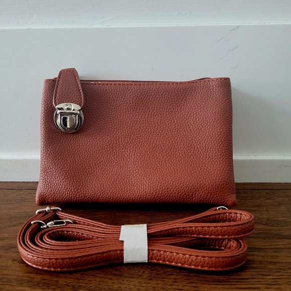 brown little bag - Picture 1 of 3